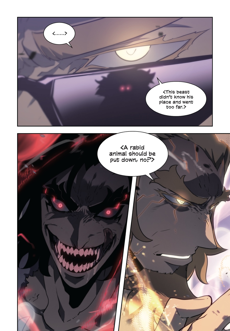 Solo Leveling